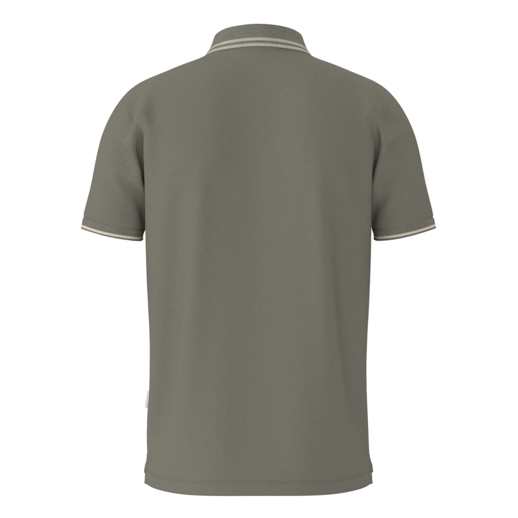 POLO SS DANTE SPORT Organic