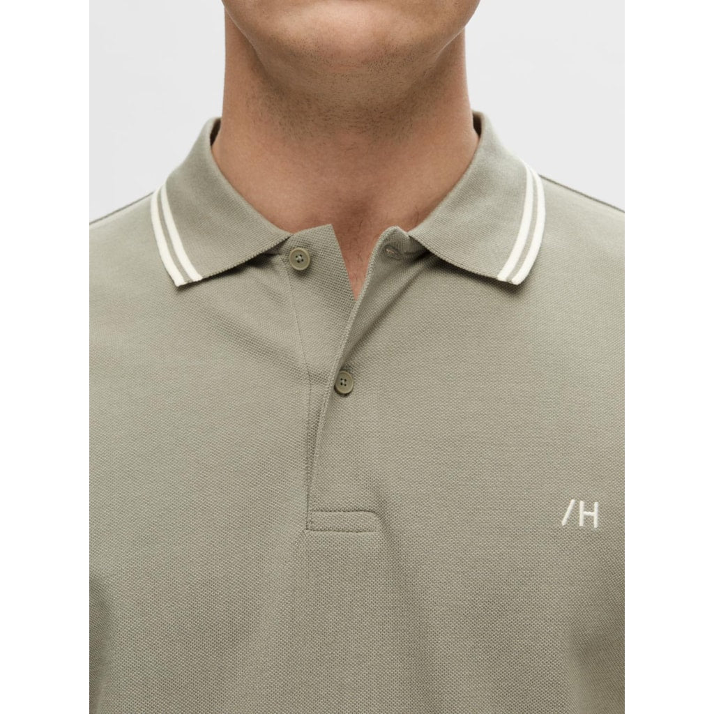 POLO SS DANTE SPORT Organic