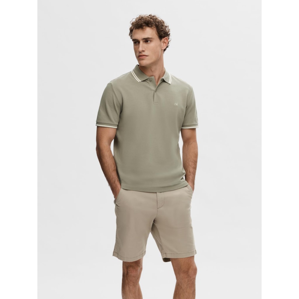 POLO SS DANTE SPORT Organic