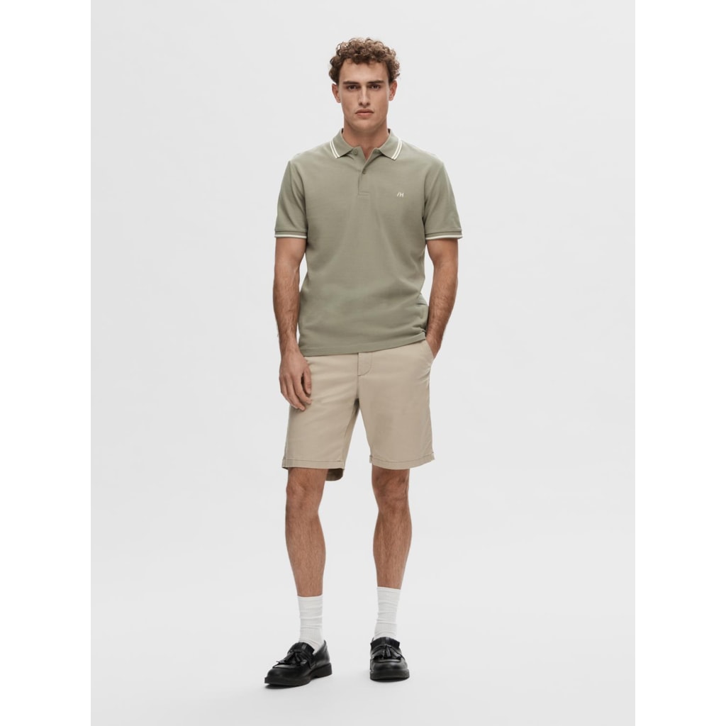 POLO SS DANTE SPORT Organic