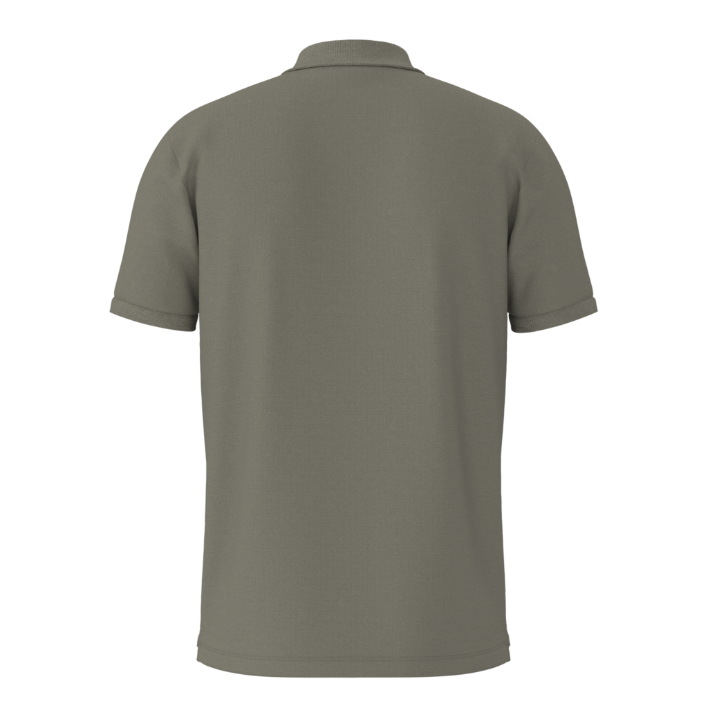 POLO SS DANTE Organic