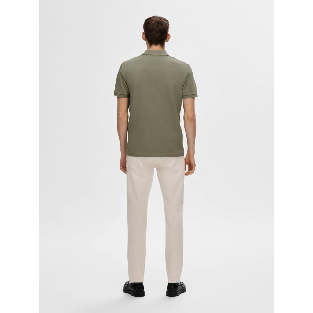 POLO SS DANTE Organic