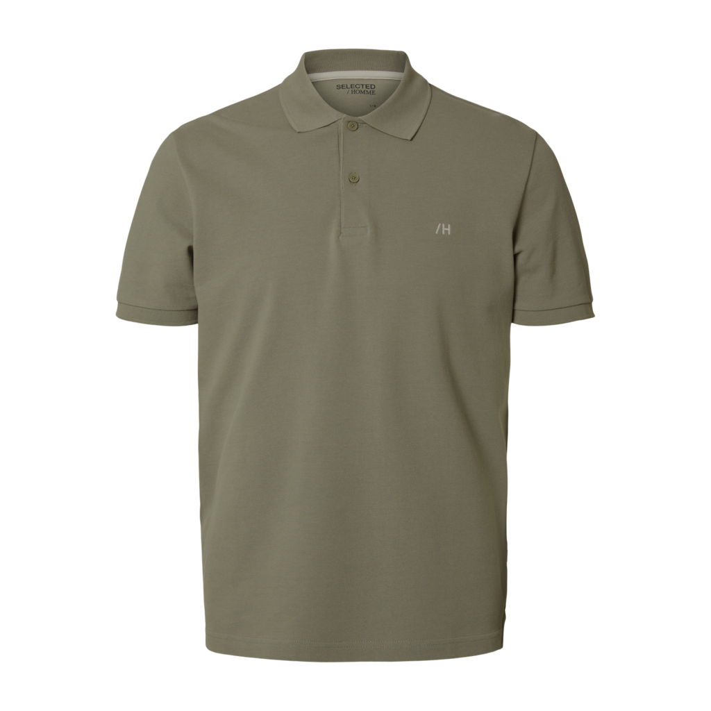 POLO SS DANTE Organic