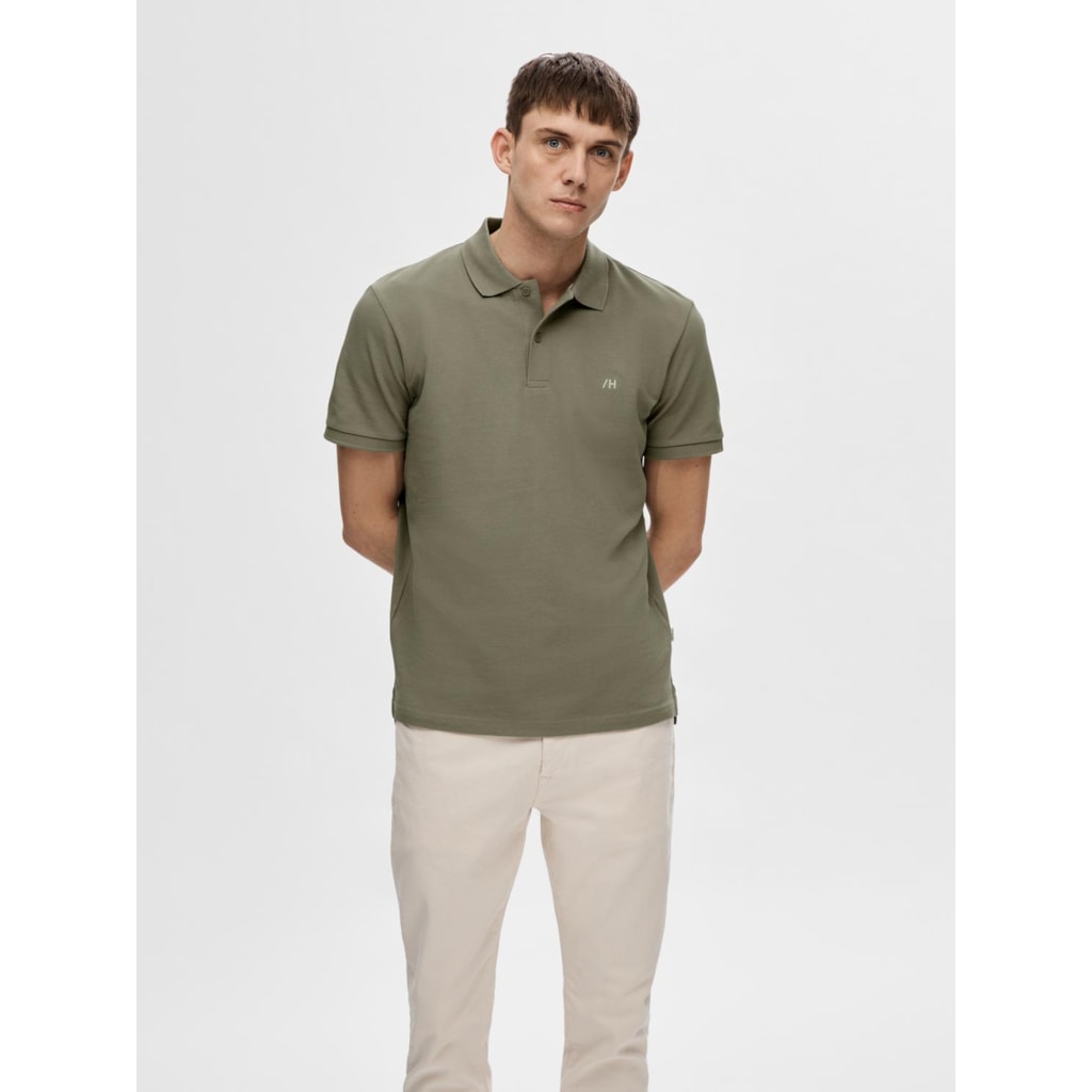 POLO SS DANTE Organic