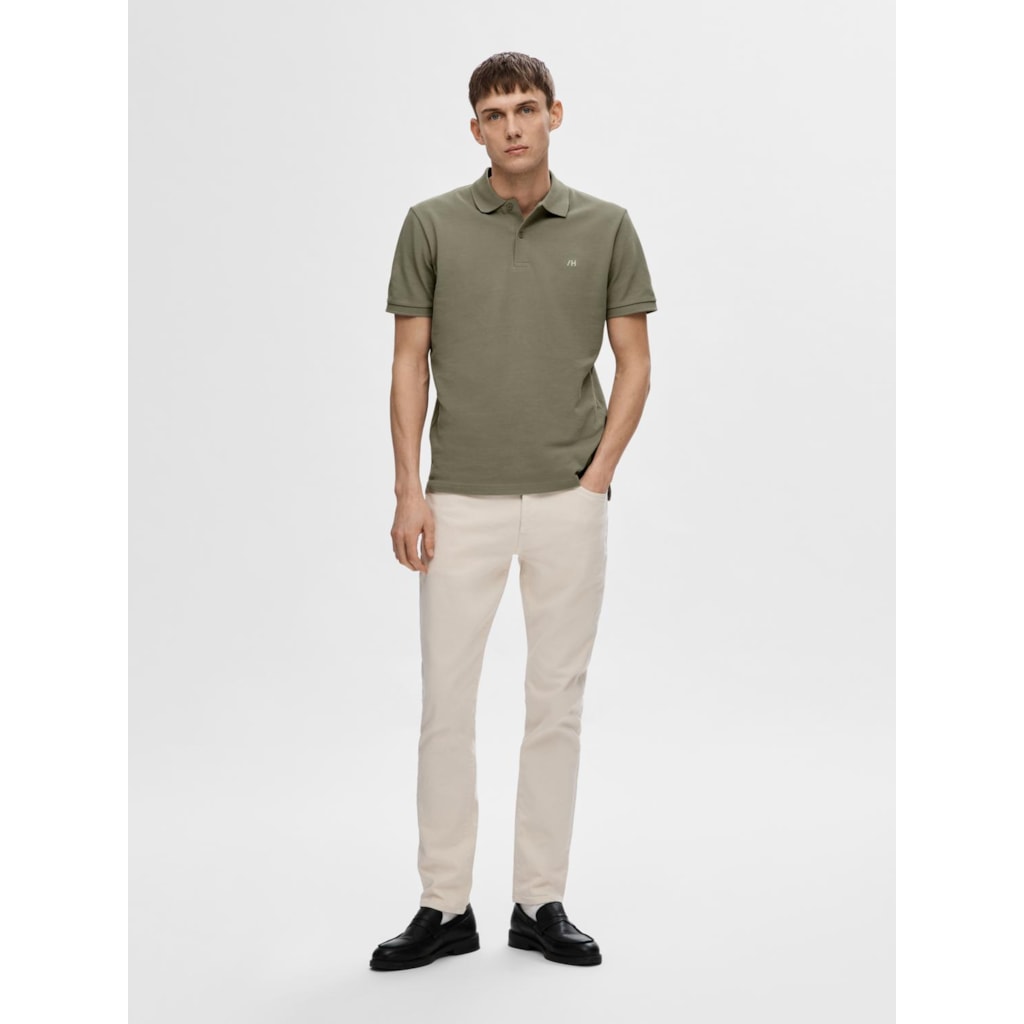 POLO SS DANTE Organic