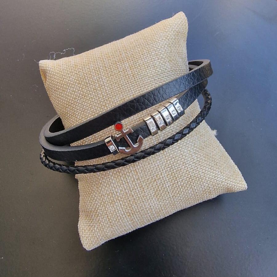 Men's Stainless Steel Bracelet