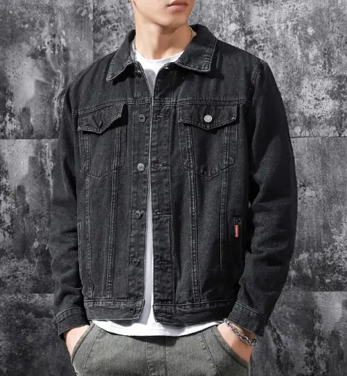 Casual Denim Jacket