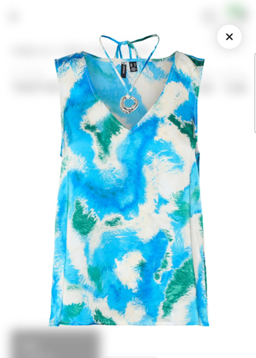 NECK TOP VIP