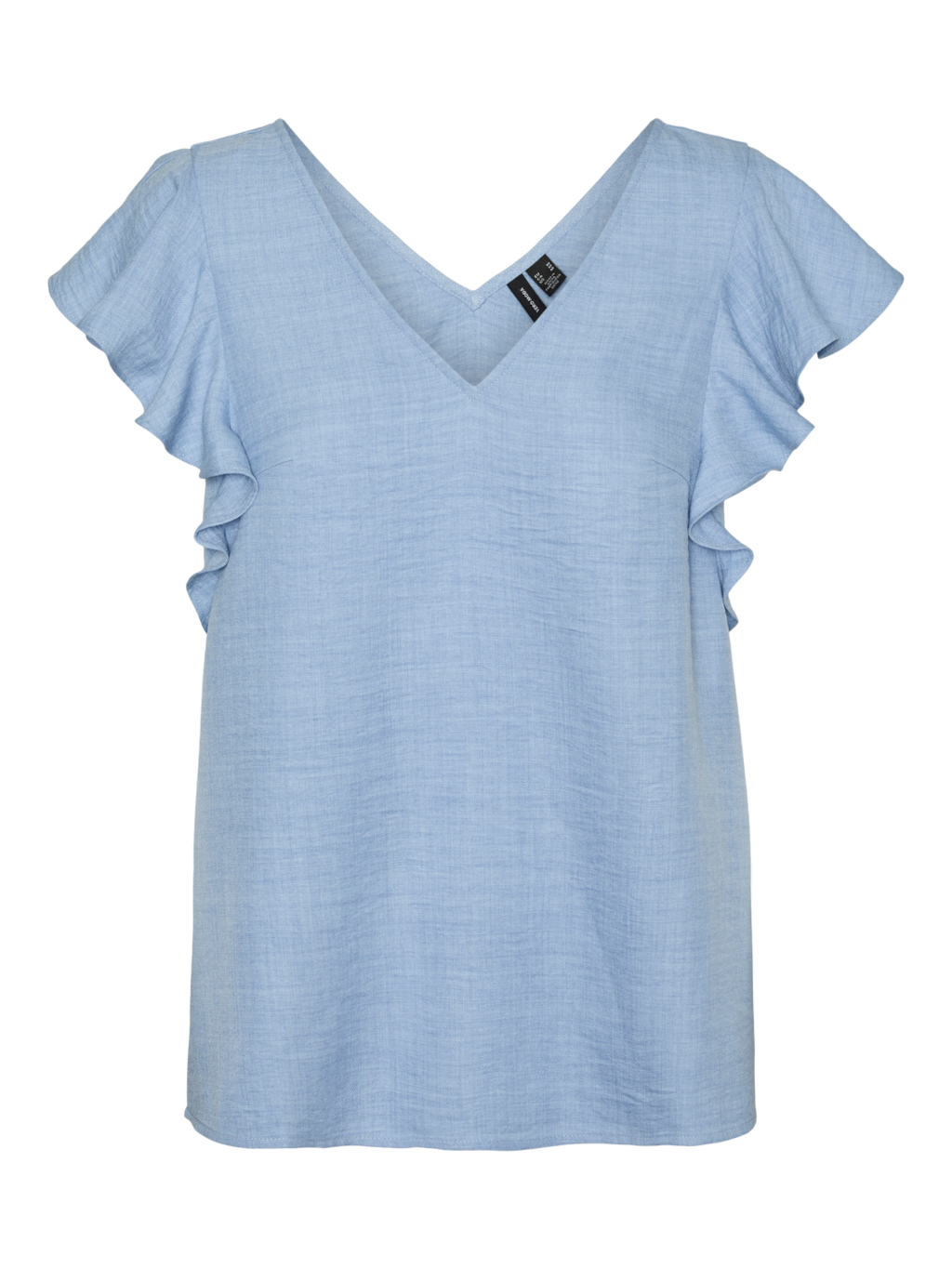 MELONY Organic V-NECK TOP