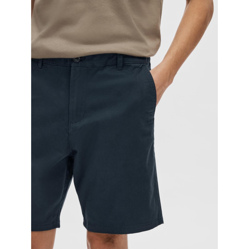 REGULAR CUT BILL SHORTS
