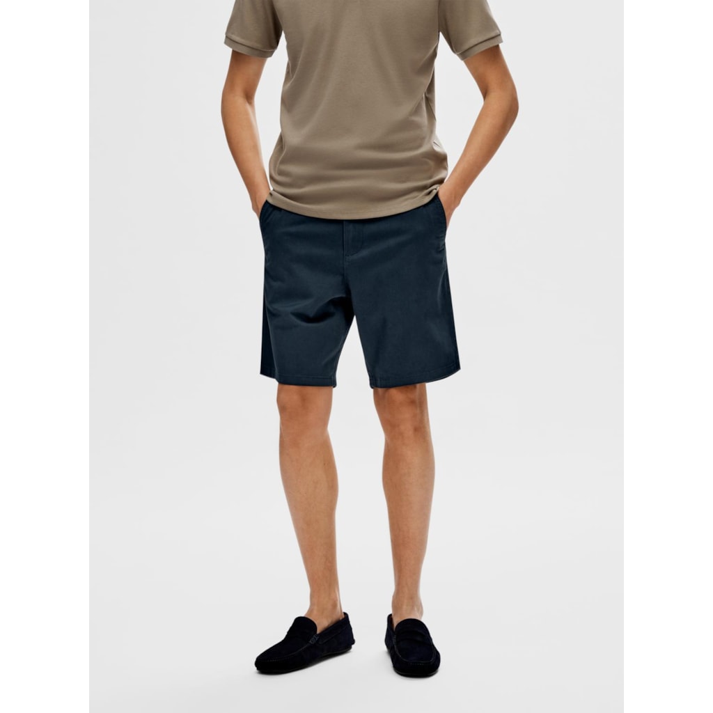 REGULAR CUT BILL SHORTS