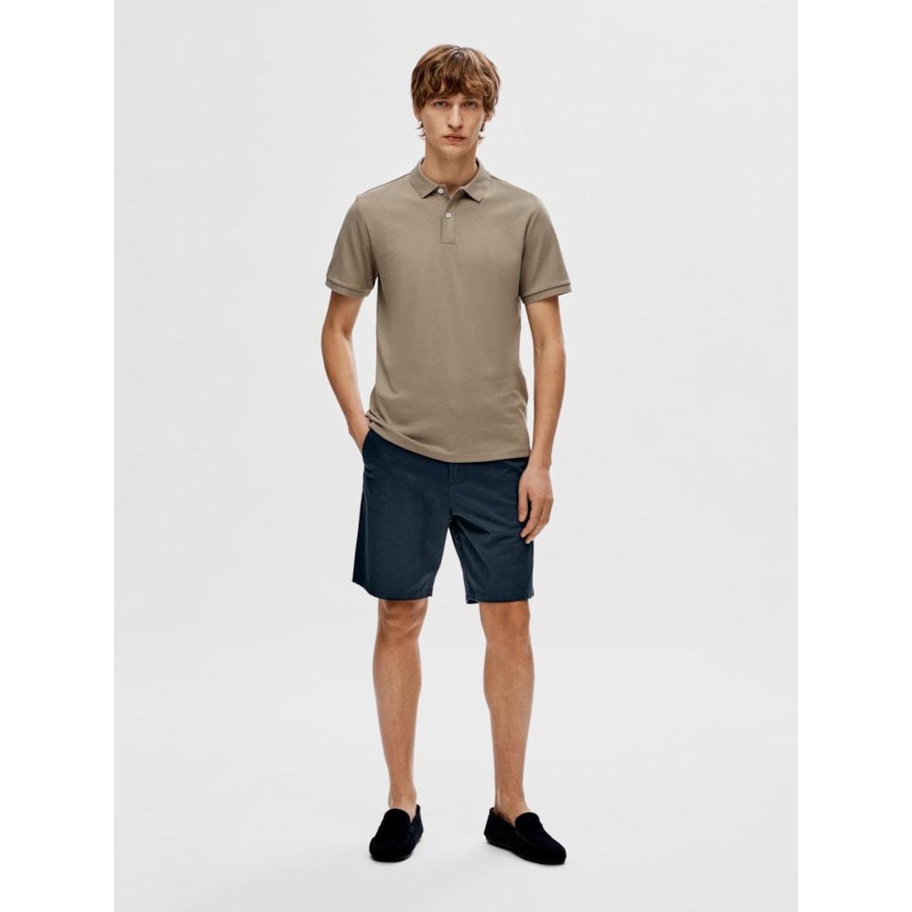 REGULAR CUT BILL SHORTS