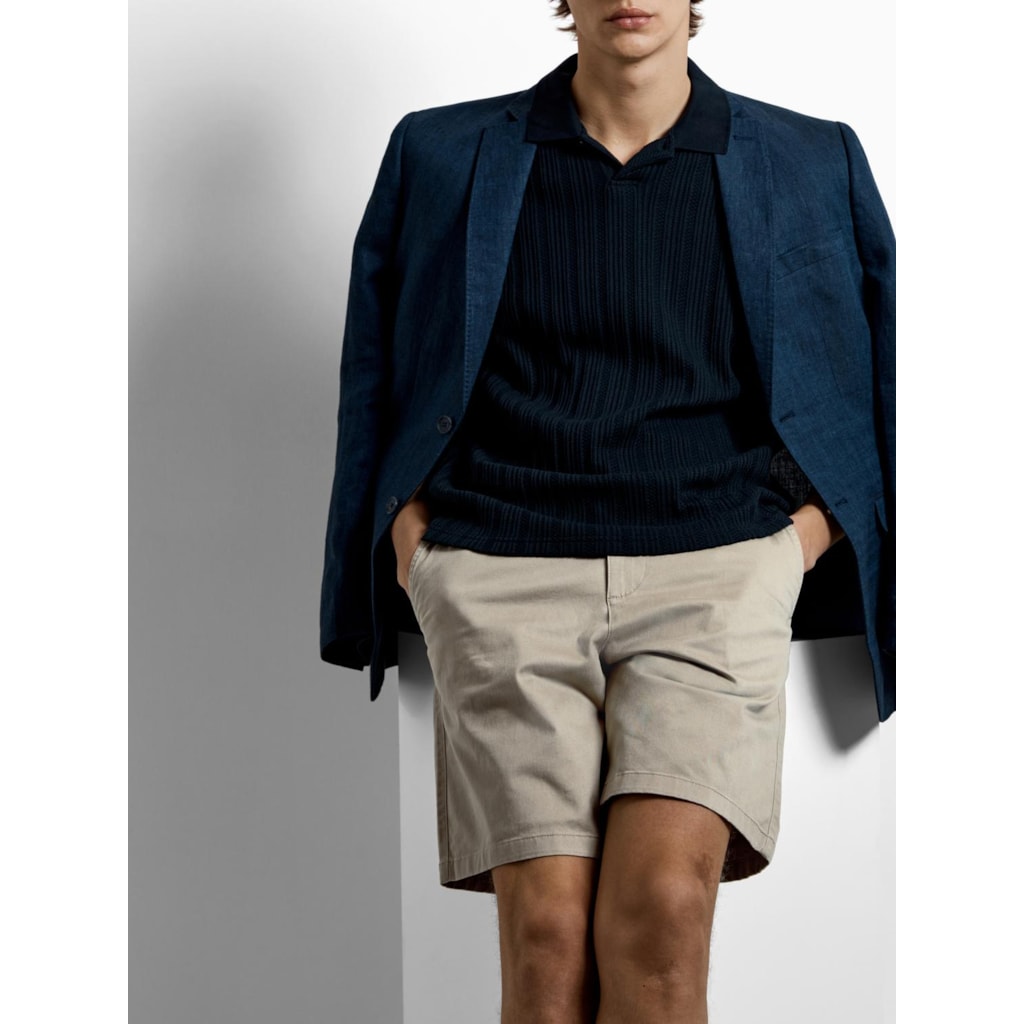 REGULAR CUT BILL SHORTS