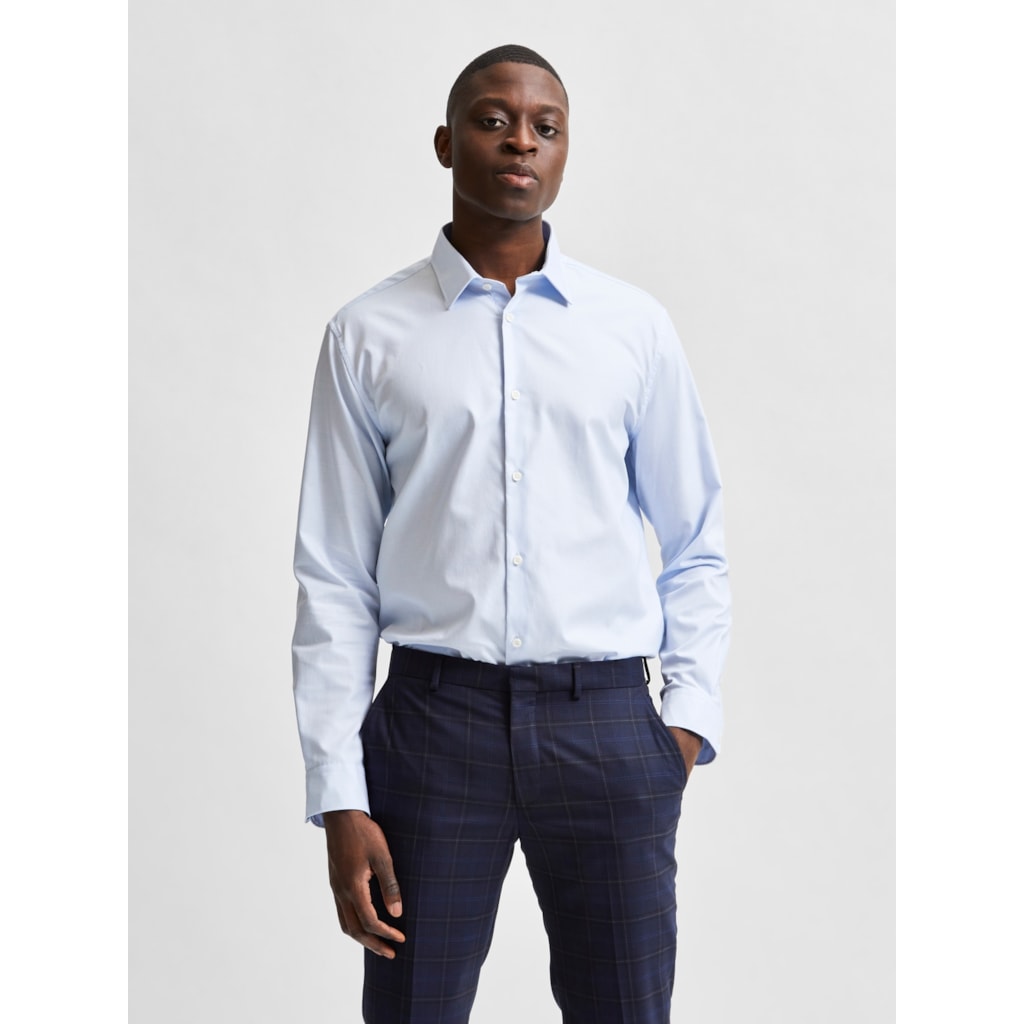CAMISA LS CLASSIC Slimfit