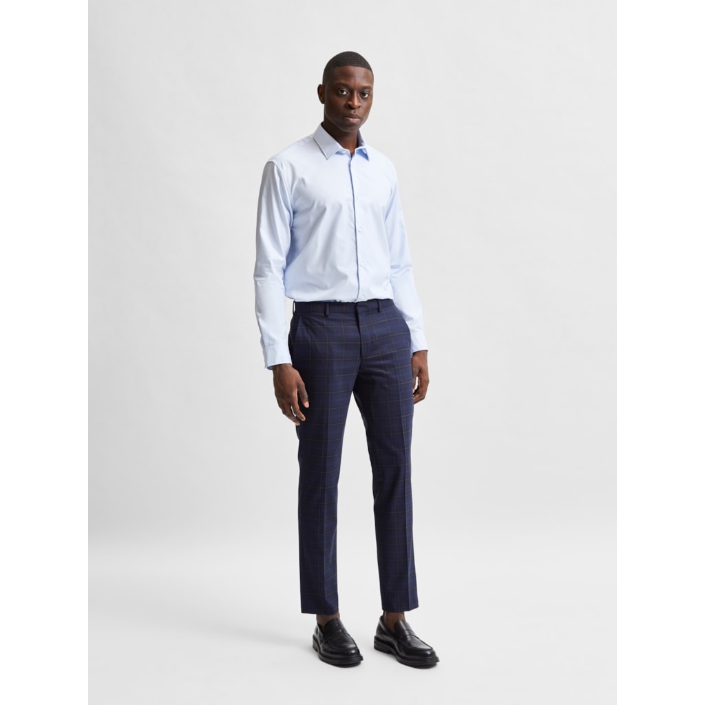 CAMISA LS CLASSIC Slimfit