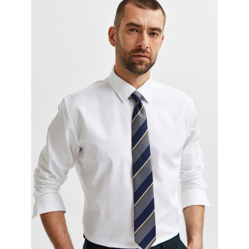 CAMISA LS CLASSIC Slimfit