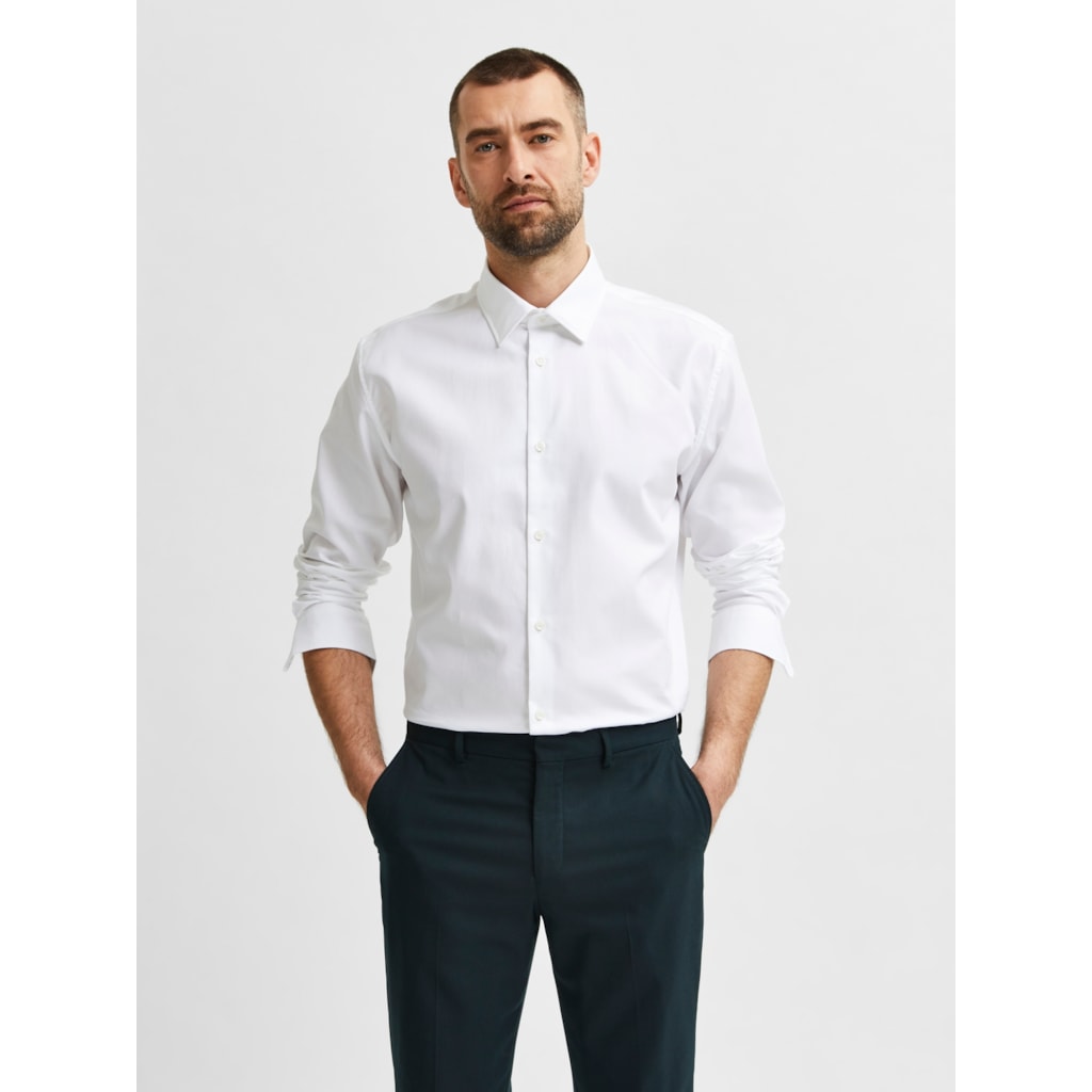 CAMISA LS CLASSIC Slimfit