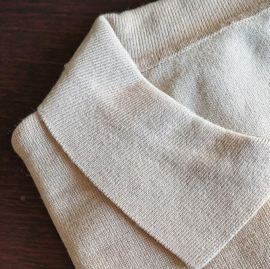 Camisola de Malha com botões