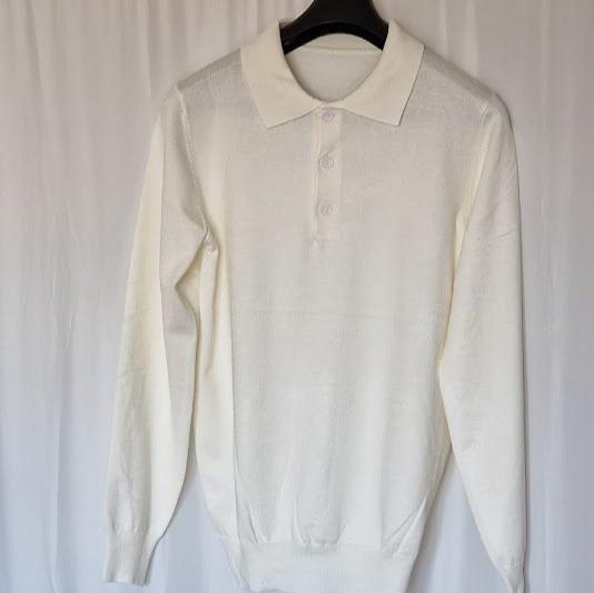 Camisola de Malha com botões