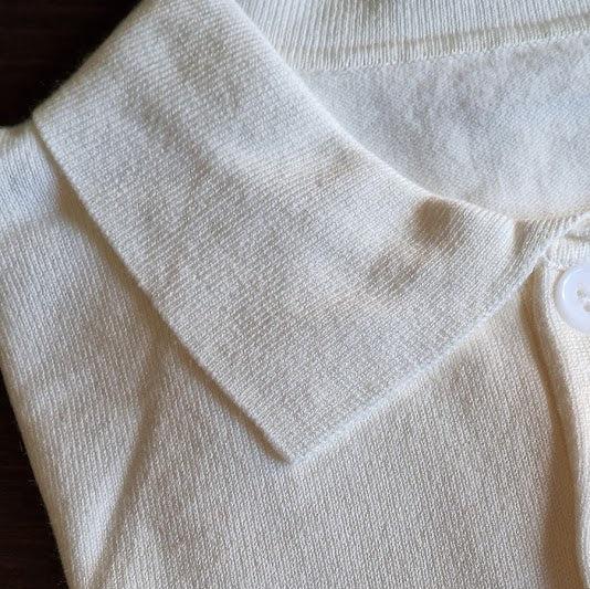 Camisola de Malha com botões