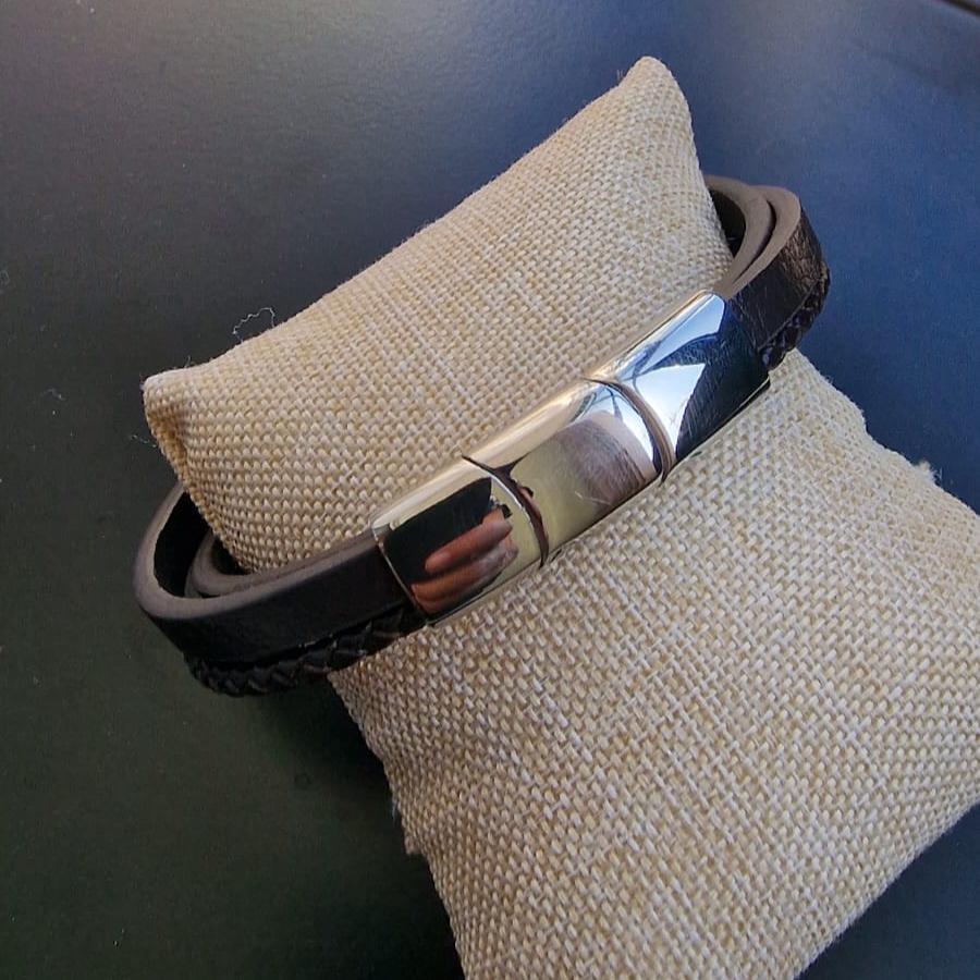 Men's Stainless Steel Bracelet