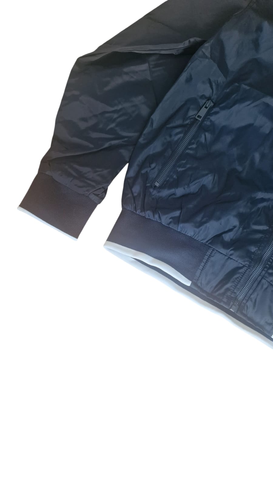 Parka homem impermeável