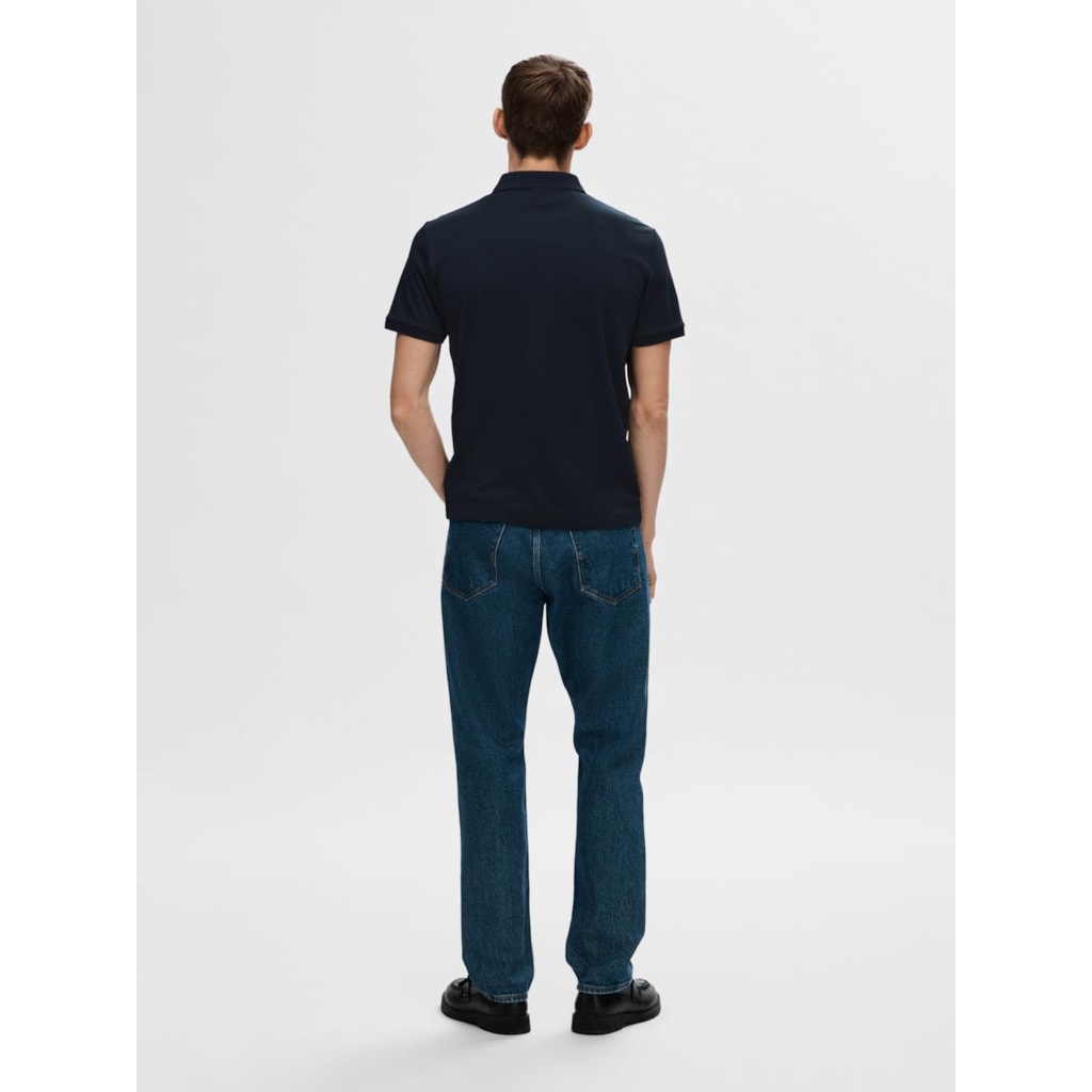 Fred POLO WITH ZIP