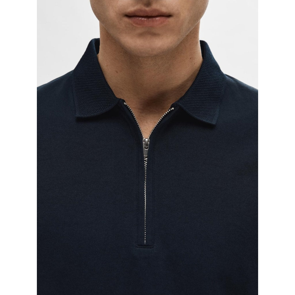 Fred POLO WITH ZIP