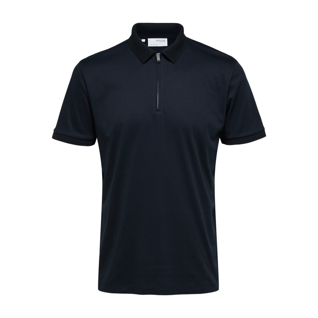 Fred POLO WITH ZIP