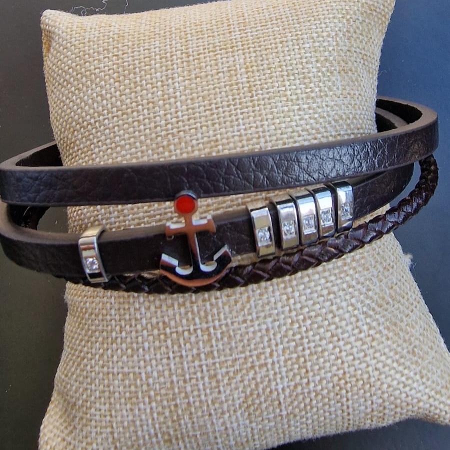 Men's Stainless Steel Bracelet