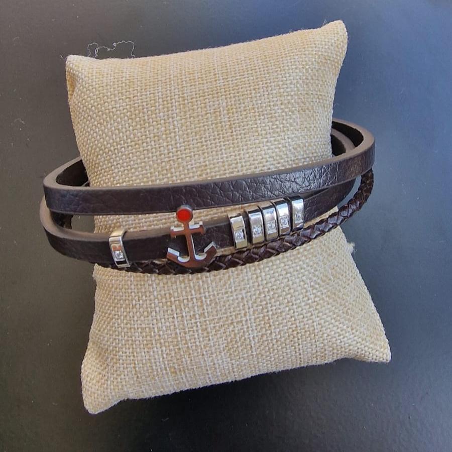 Men's Stainless Steel Bracelet