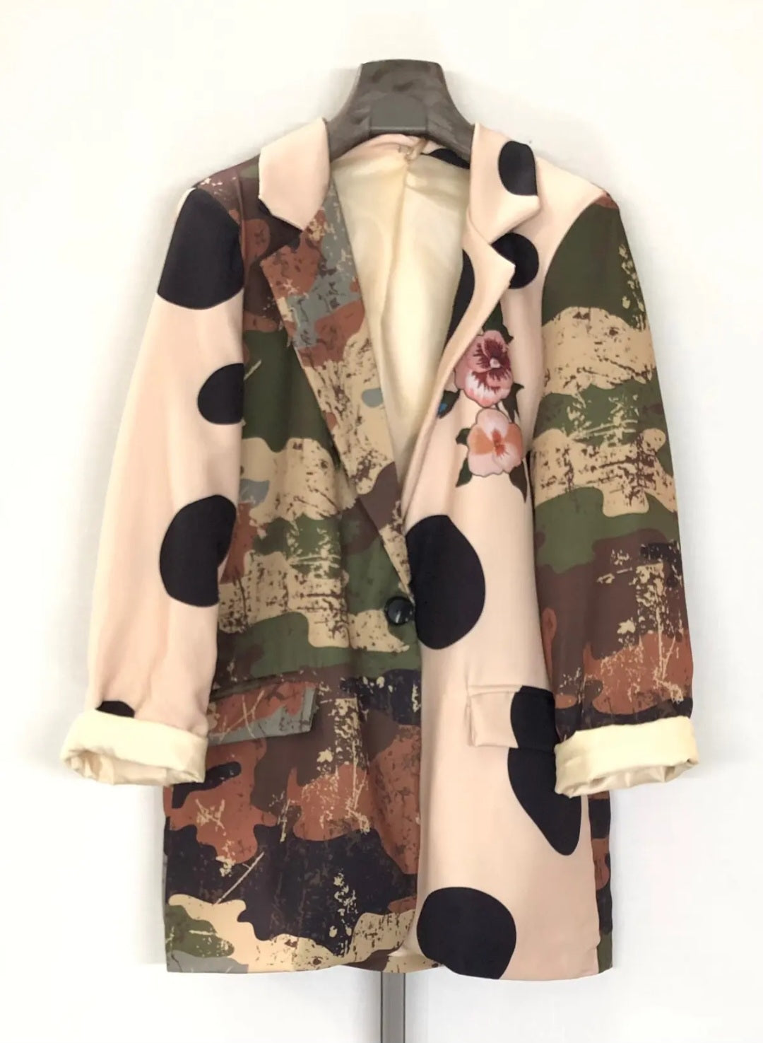 Blazer Estampados Anne