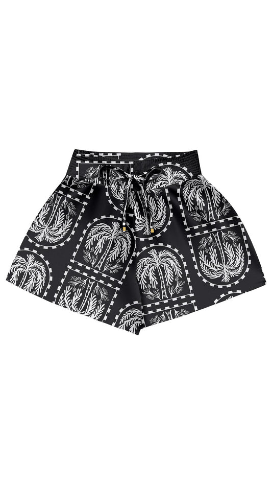 Calção Estampado Aquarela