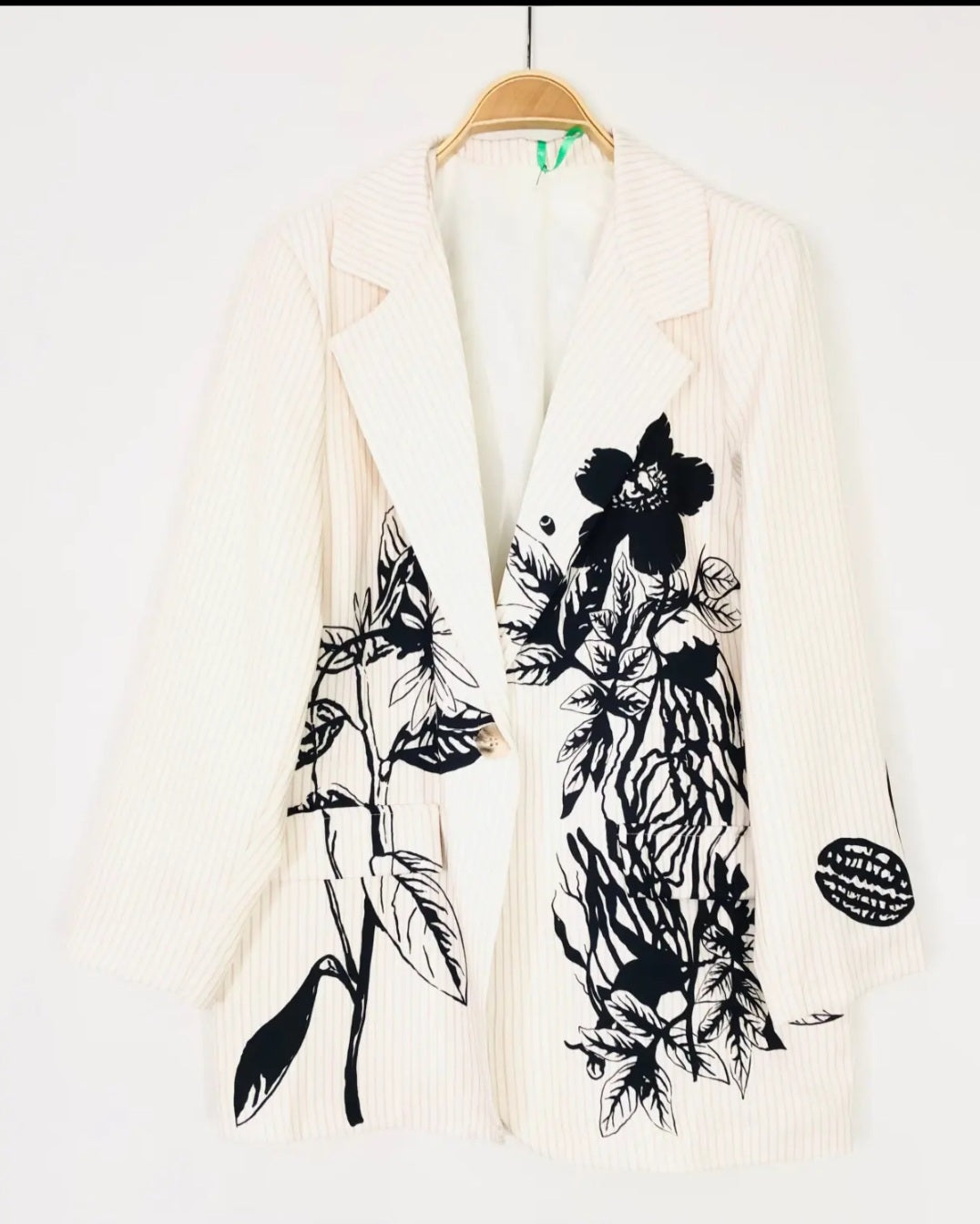 Blazer Flowers
