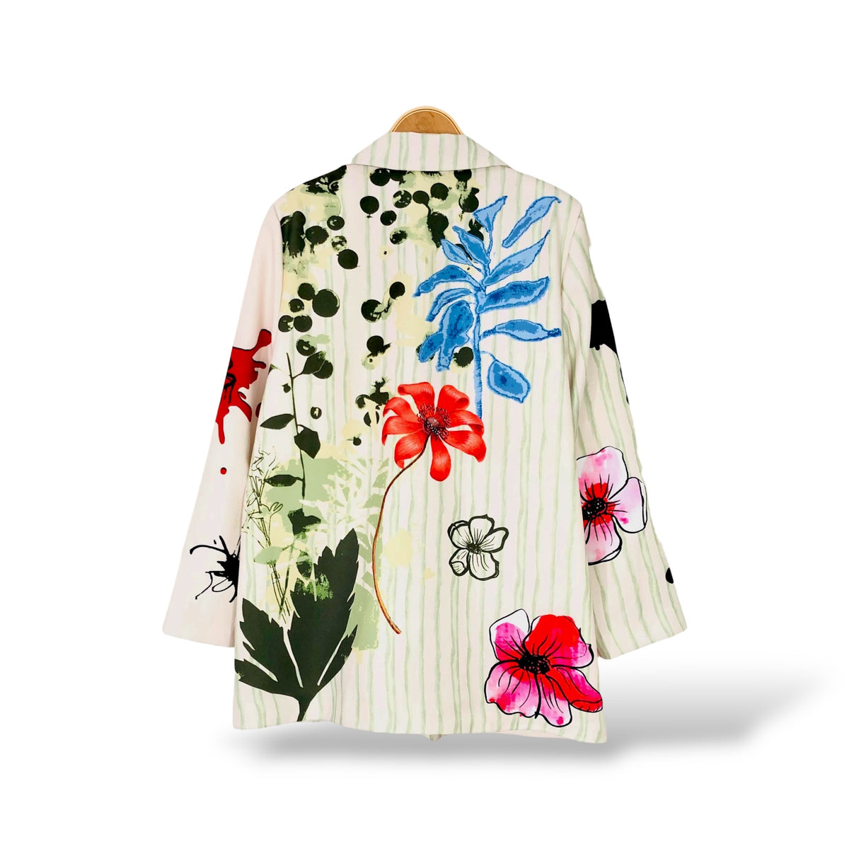 Blazer Flowers