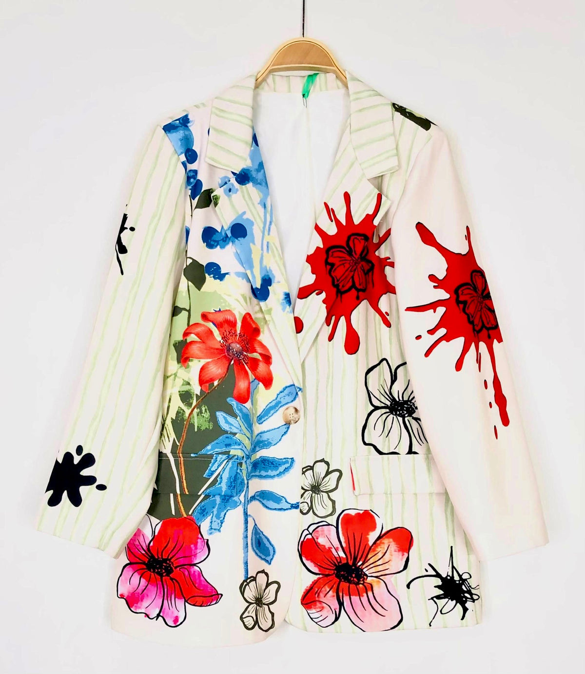 Blazer Flowers