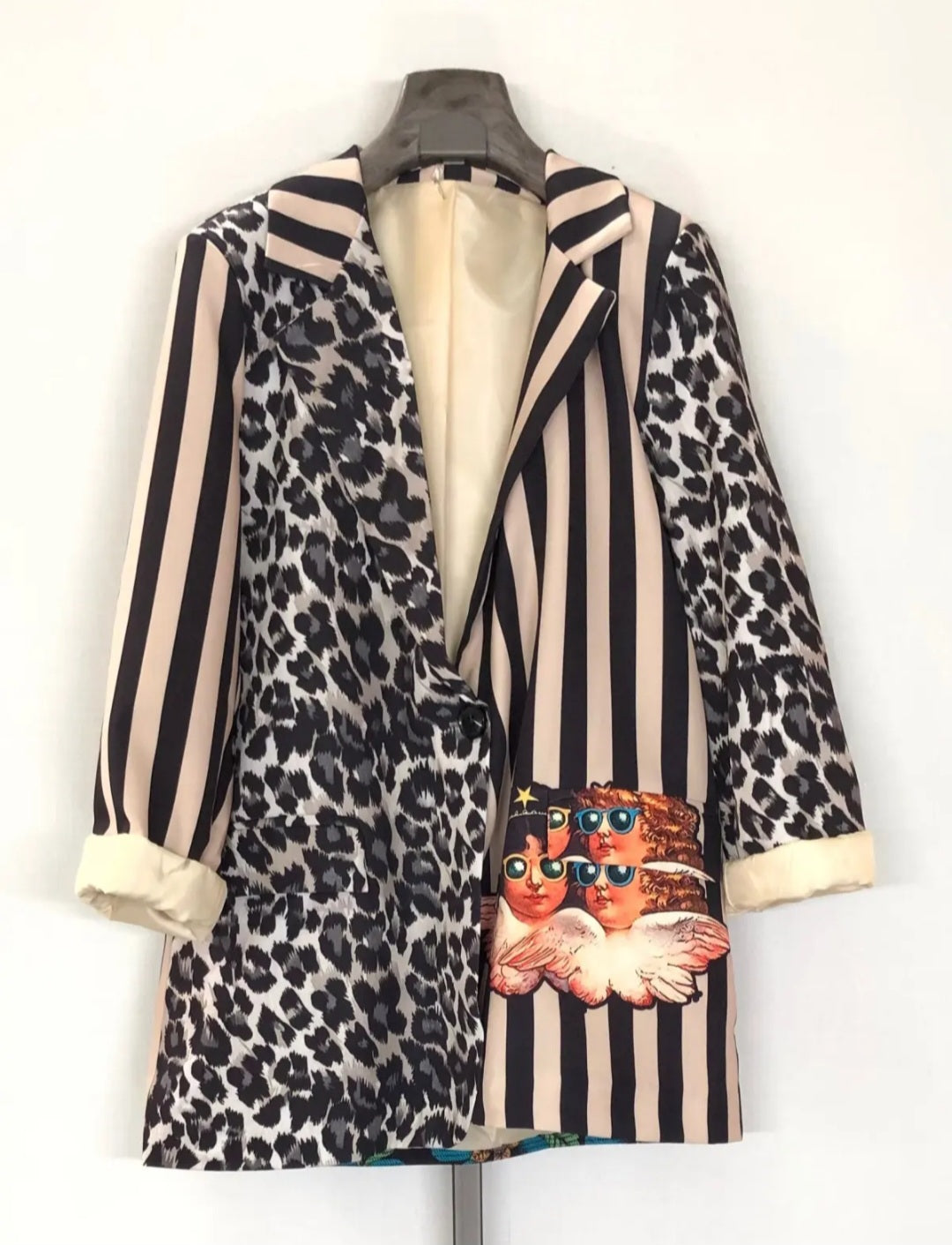 Blazer Estampados