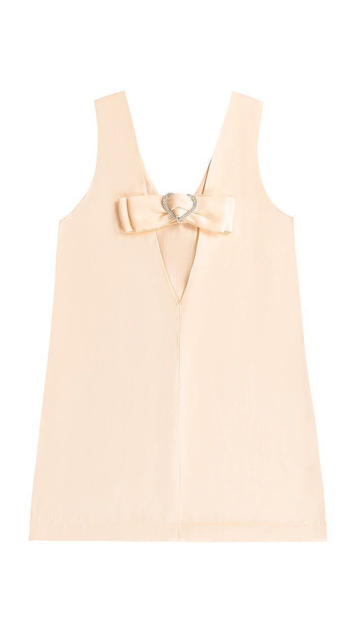 Vestido coração