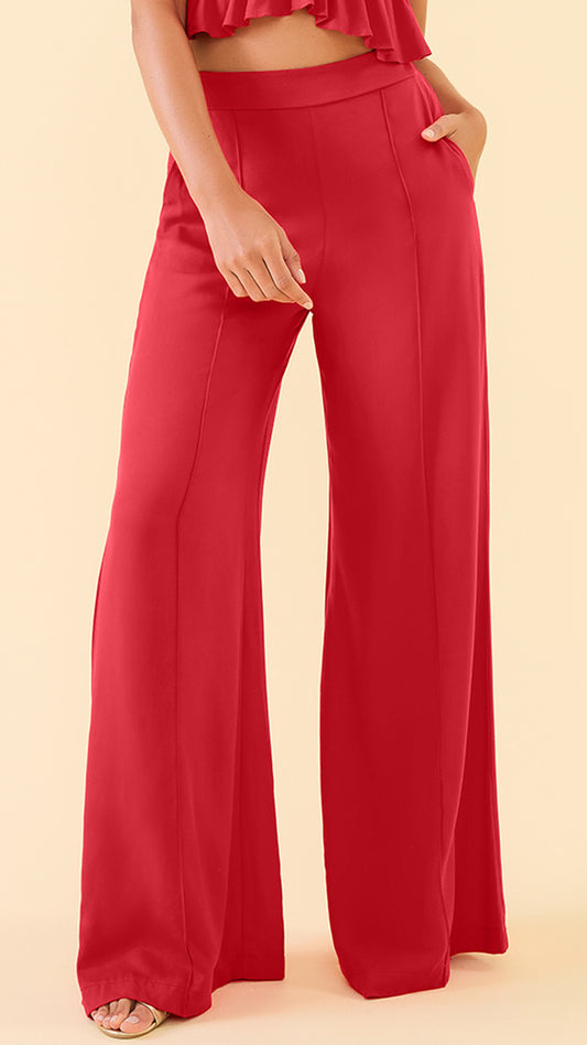 Calça Pantalona