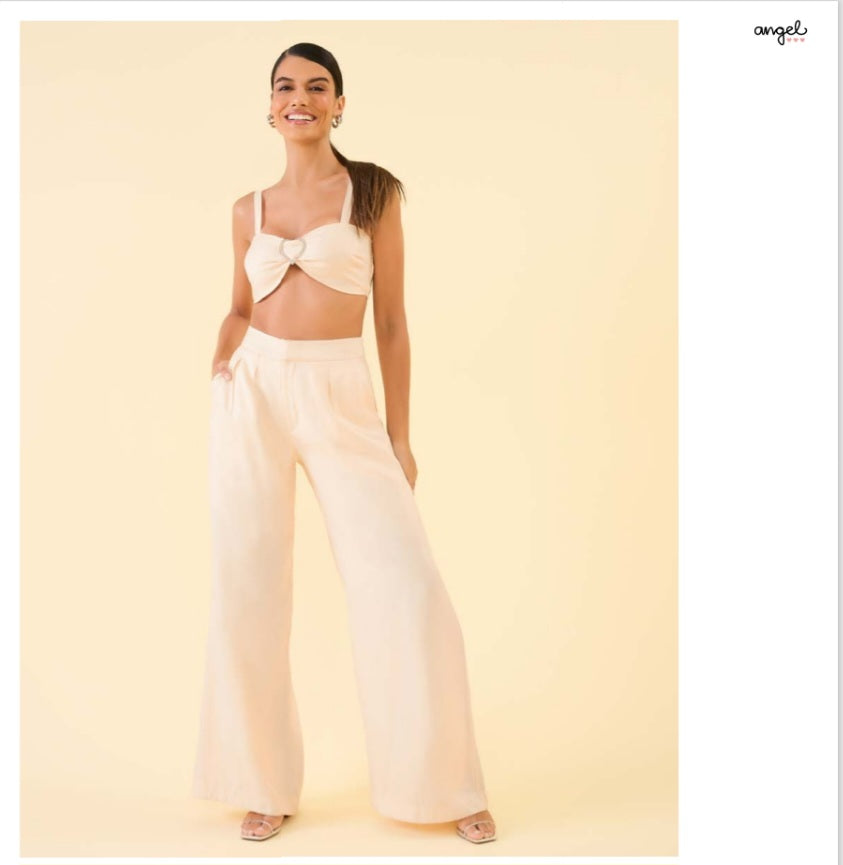 Calça Glossy