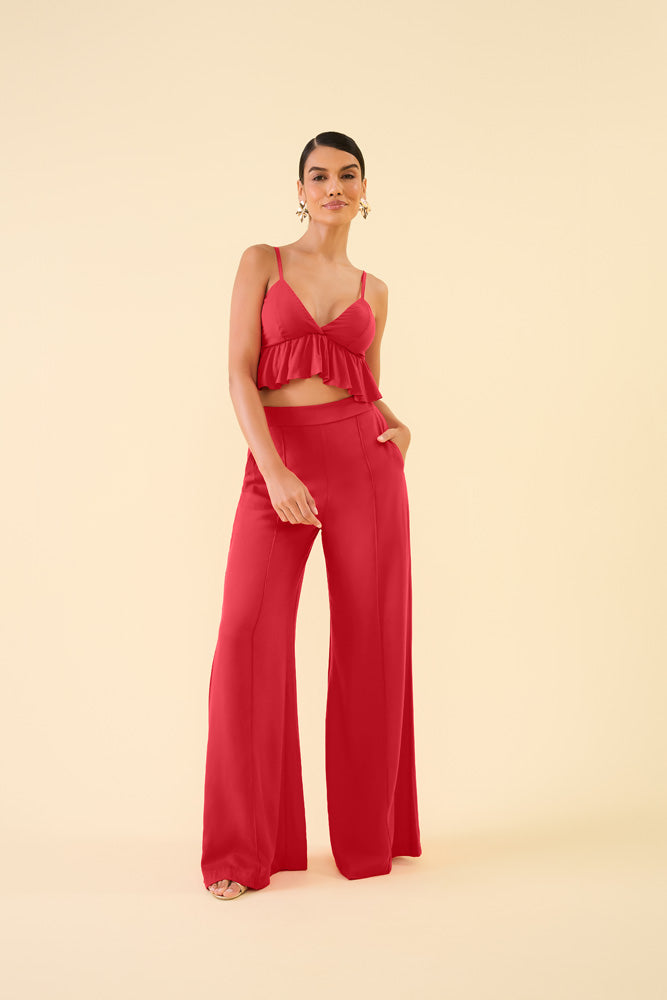 Calça Pantalona