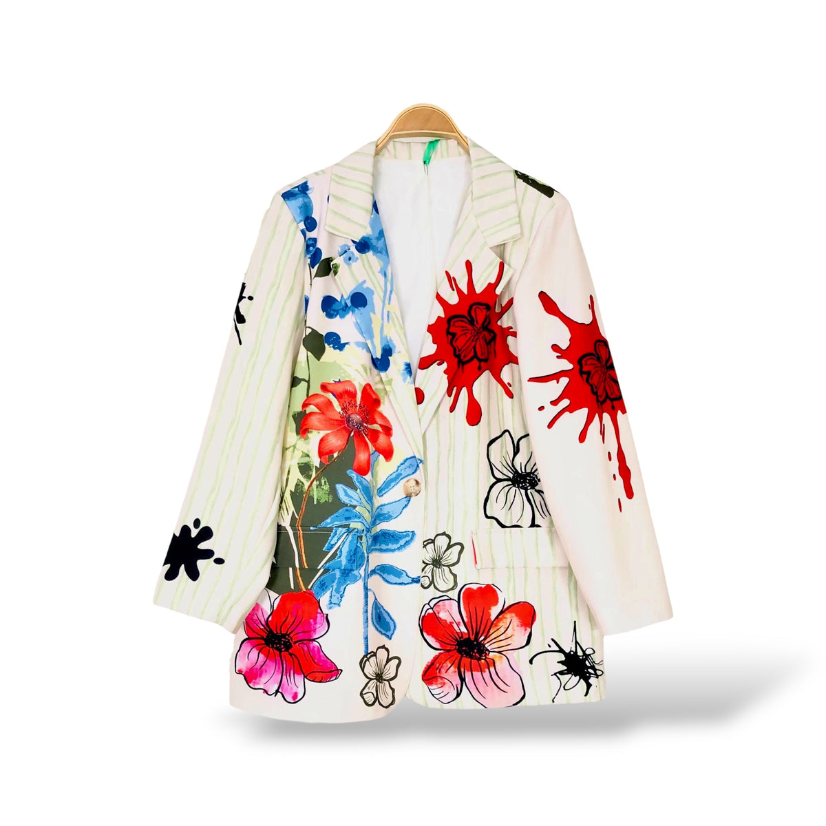 Blazer Flowers
