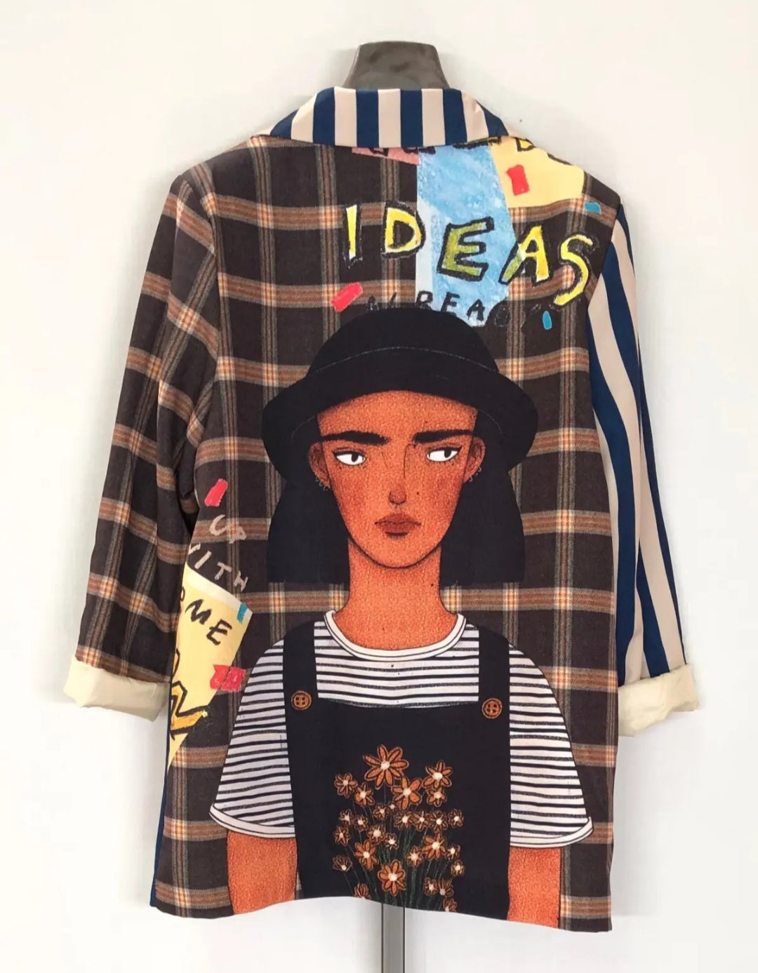 Blazer Estampados