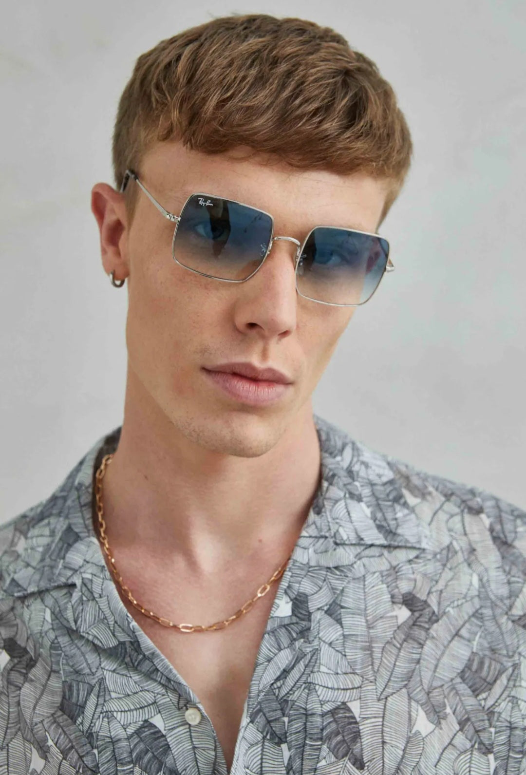 Camisa Estampado Floral - NOVA COLEÇÃO