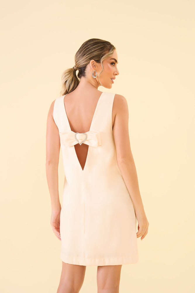 Vestido coração
