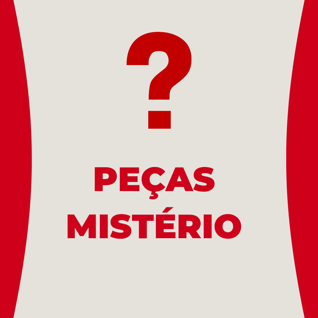 Peças Mistério