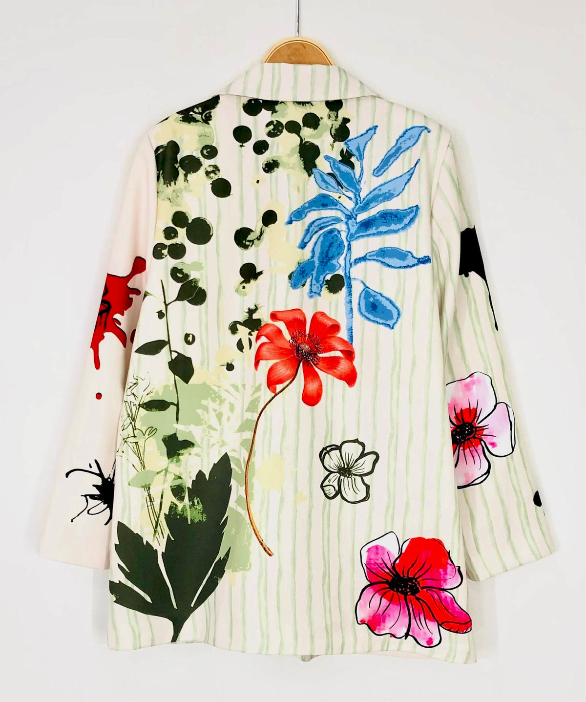 Blazer Flowers