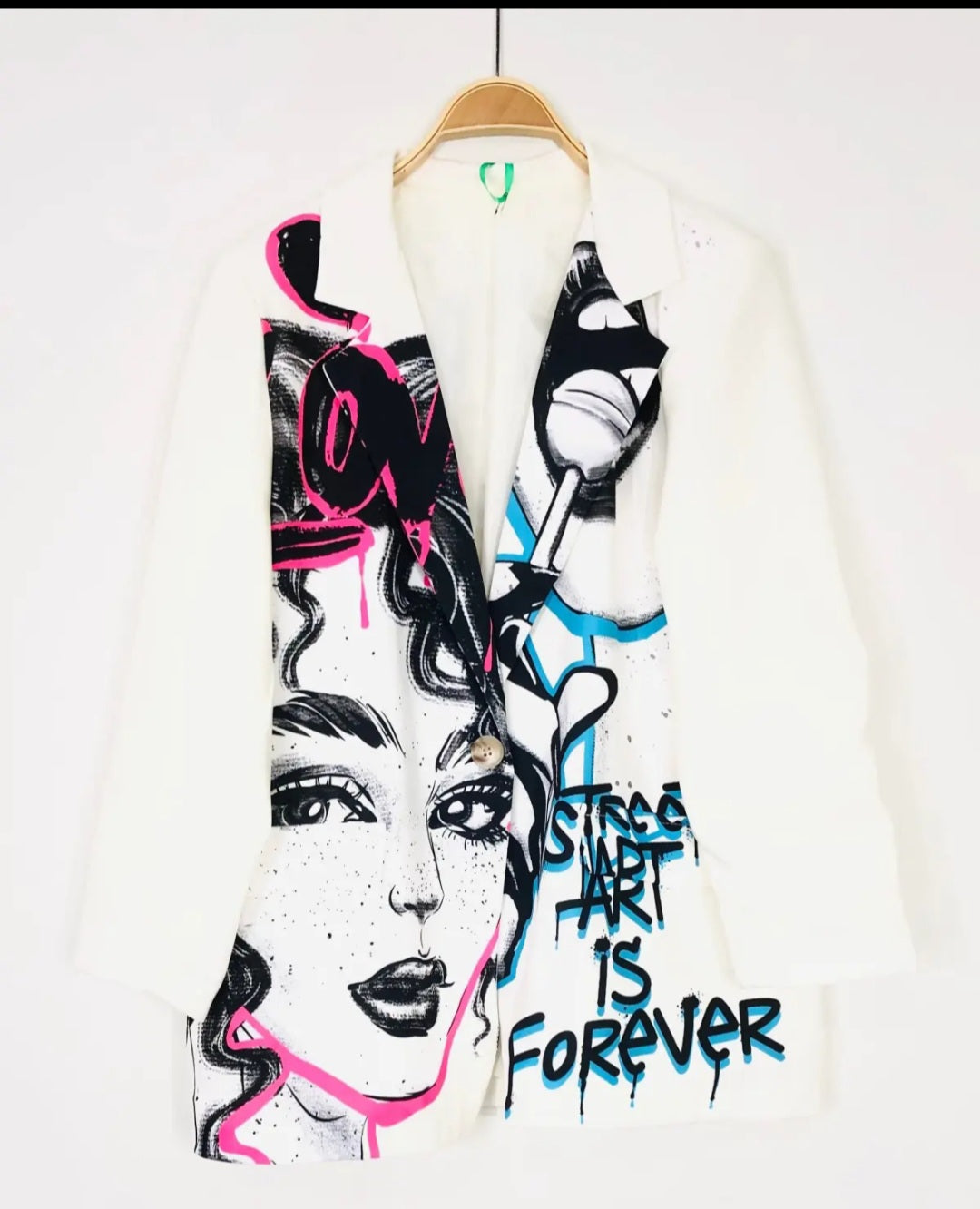 Blazer Estampados