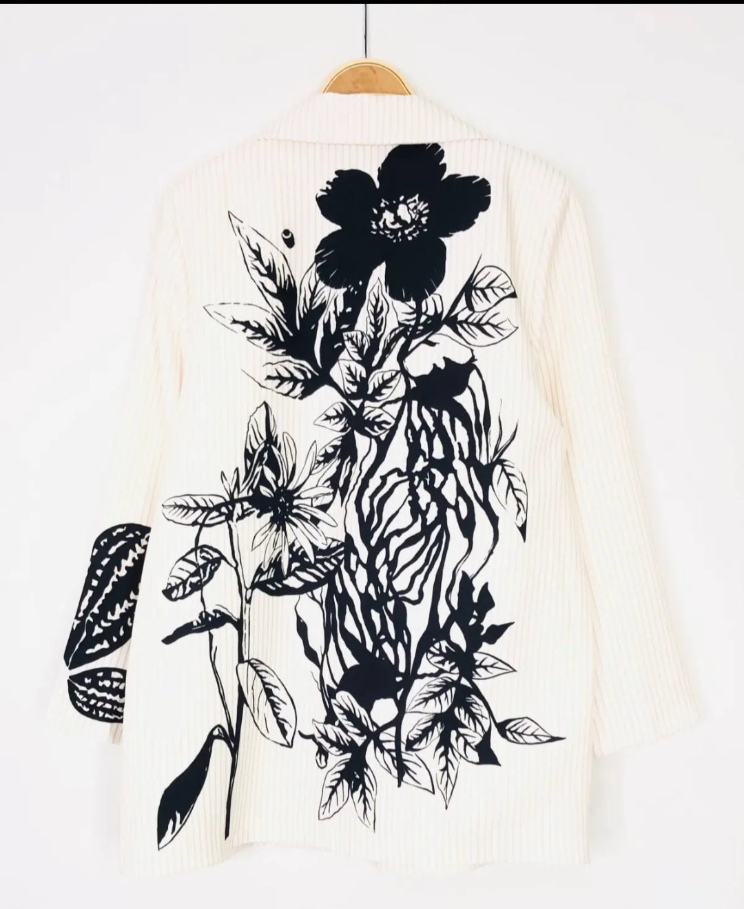 Blazer Flowers