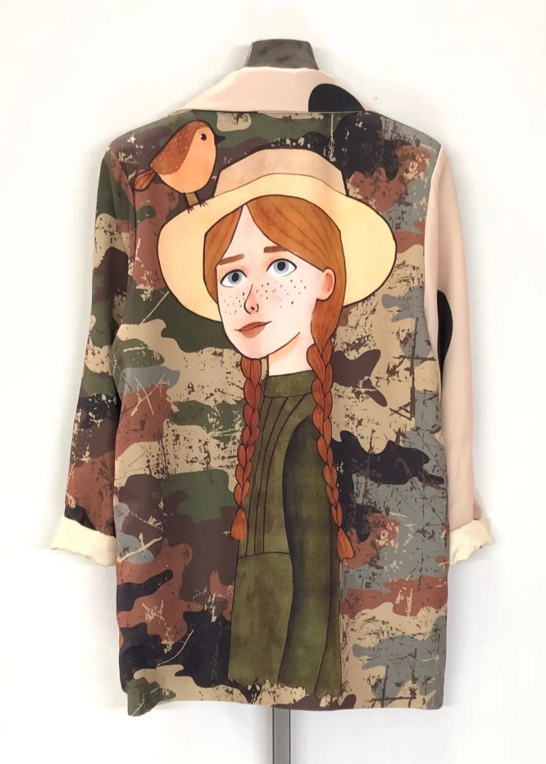 Blazer Estampados Anne